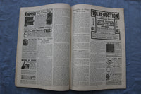 1909 JANUARY THE MOTHER'S MAGAZINE - GREAT ILLUSTRATIONS & STORIES - ST 1000I