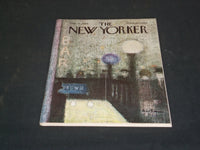 1964 MARCH 21 THE NEW YORKER MAGAZINE - ILLUSTRATED COVER - NY 832