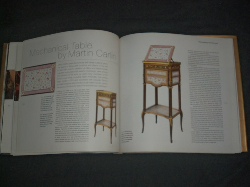 1996 EXTRAORDINARY FURNITURE - INSCRIBED BY DAVID LINLEY - I 1850