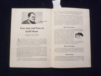 1935 TIPS ON FOUR MAJOR SPORTS BY - BILL TERRY - GLENN 