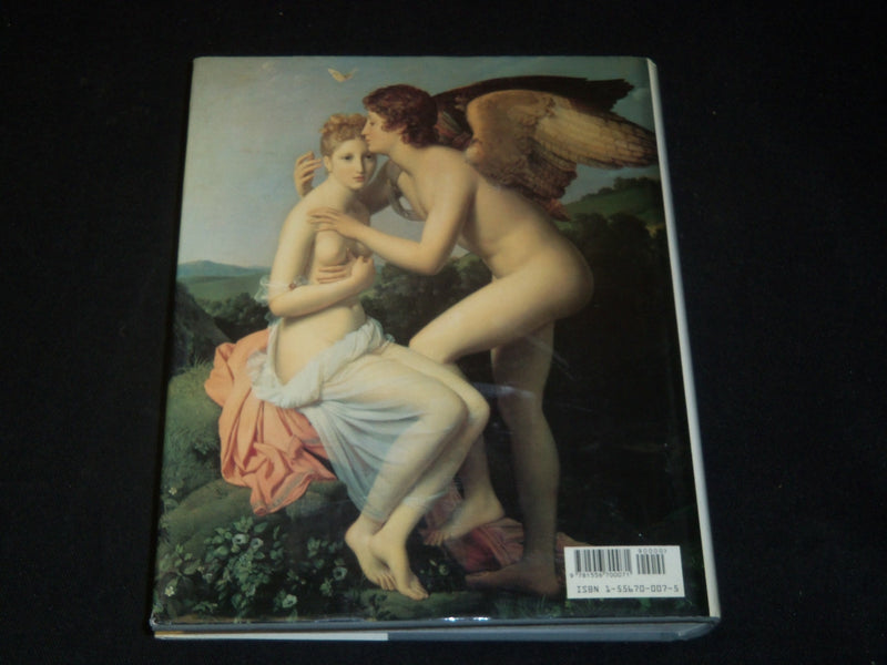 1987 PAINTINGS IN THE LOUVRE HARDCOVER BOOK BY LAWRENCE GOWING - I 1809