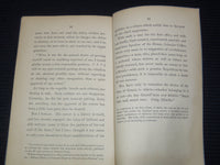 1868 ADDRESS OF JOHN LOTHROP MOTLEY BULLETIN - BOSTON - K 26736
