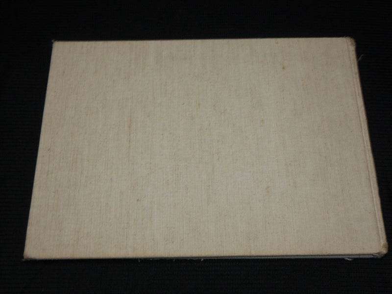 1976 EIKESTAD - STELLENBOSCH HARDCOVER BOOK - 34 ILLUSTRATIONS - R 718D