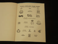 1920'S A PLATED ARTICLE BOOK BY CHARLES DICKENS - SPODE - SOFTCOVER - K 2128