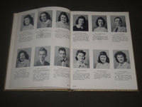1944 THE PURPLE BOGOTA HIGH SCHOOL YEARBOOK - NEW JERSEY - PHOTOS - YB 958