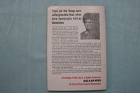 1973 AUGUST BLACK WORLD MAGAZINE -BLACK SPEECH AND EDUCATION OF CHILDREN- K 3356