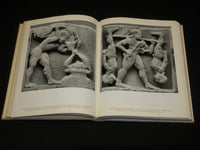 1965 ANCIENT GREEK SCULPTURE OF SOUTH ITALY AND SICILY HARDCOVER BOOK - R 714B