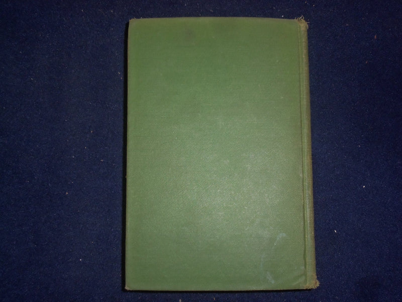 1919 THE SECRET CITY HARDCOVER BOOK BY HUGH WALPOLE - KD 9044