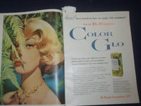1957 JUNE PHOTOPLAY MAGAZINE - PIER ANGELI FRONT COVER - ST 5503C