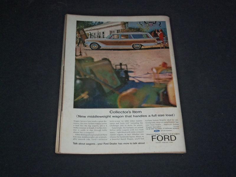 1963 MARCH 8 TIME MAGAZINE - WILLIAM PICKERING, PHYSICIST - T 1919