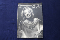1949 APRIL 1 CINE REVUE MAGAZINE - MARLENE DIETRICH - FRENCH COVER - E 23884