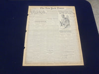 1917 JULY 2 NEW YORK TIMES - BOSTON PEACE PARADE MOBBED - NT 9292