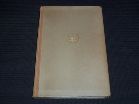 1922 DEUTSCHE KLASSIK UND ROMANTIK BOOK BY FRITZ STRICH - GERMAN - KD 7863