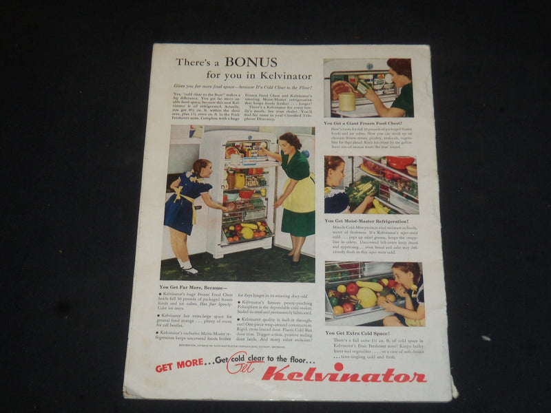 1949 MAY THE AMERICAN HOME MAGAZINE - NICE COVER, STORIES & PHOTOS - SP 7120