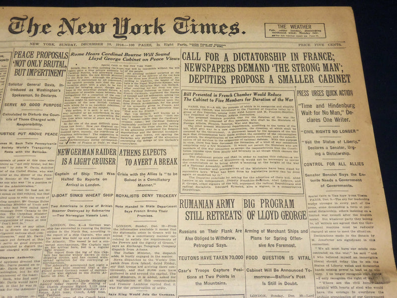 1916 DECEMBER 10 NEW YORK TIMES - DEAN GROSVENOR DIED IN GYMNASIUM - NT 8632