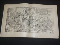 1911 JUNE 29 LIFE MAGAZINE - FOURTH OF JULY NUMBER - ST 6458