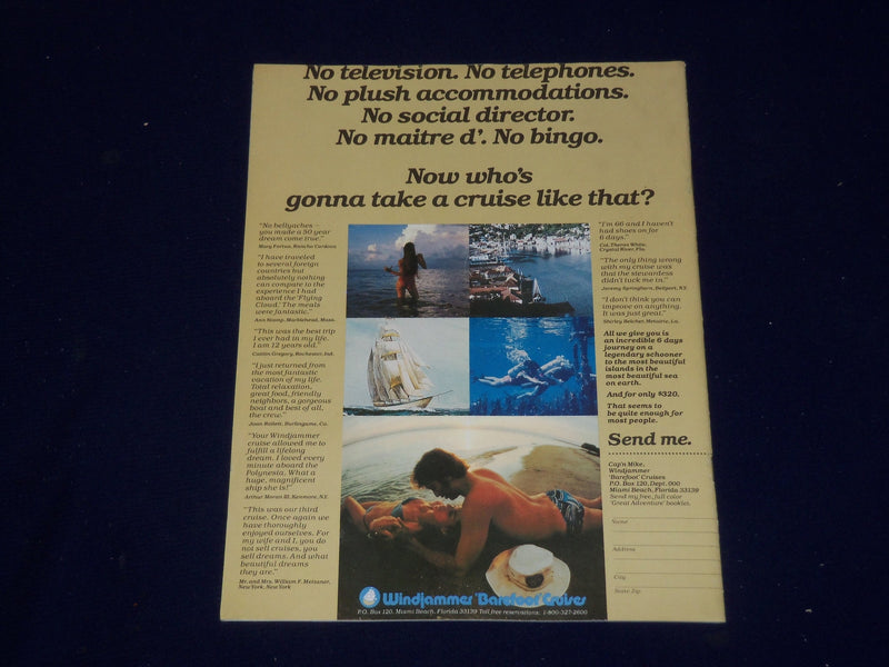 1981 OCTOBER RELIX MAGAZINE - THE ROLLING STONES - SP 9803