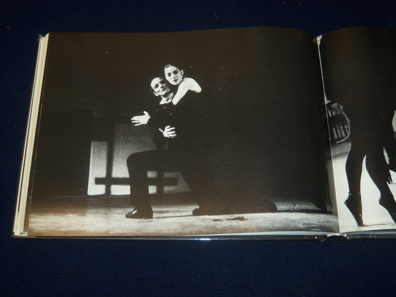 1987HET NATIONALE BALLET 25 JAAR BOOK BY LUUK UTRECHT - DUTCH - KD 5693