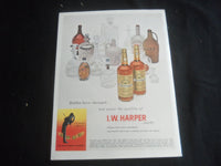 1958 OCTOBER ESQUIRE MAGAZINE - SILVER ANNIVERSARY ISSUE - WITH WRAPPER- B 5536D