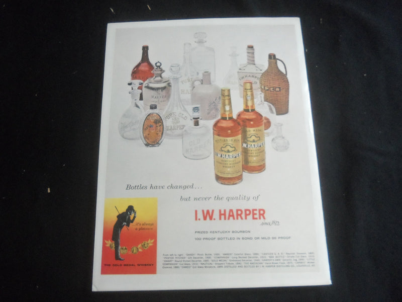 1958 OCTOBER ESQUIRE MAGAZINE - SILVER ANNIVERSARY ISSUE - WITH WRAPPER- B 5536D