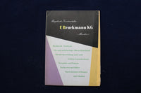 1950 NOVEMBER GEBRAUCHS GRAPHIK MAGAZINE - GERMAN/ENGLISH TEXT - E 11230
