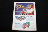 1936 DECEMBER THE AMERICAN HOME MAGAZINE - CHRISTMAS COVER - E 9817