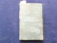 1834 LIFE OF MRS. SIDDONS HARDCOVER BOOK BY THOMAS CAMPBELL - KD 8648