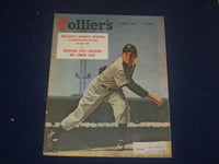 1948 MARCH 6 COLLIER'S MAGAZINE - GREAT ILLUSTRATIONS, ARTICLES & ADS - B 744