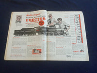 1931 DECEMBER AMERICAN BOY MAGAZINE - MERRIE MERRIE CHRISTMAS - ST 7063