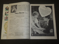 1933 DECEMBER THE NEW MOVIE MAGAZINE - NORMA SHEARER COVER - M 305