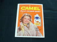1953 OCTOBER 24 SOUTHERN CALIFORNIA VS. CALIFORNIA FOOTBALL PROGRAM - J 3725