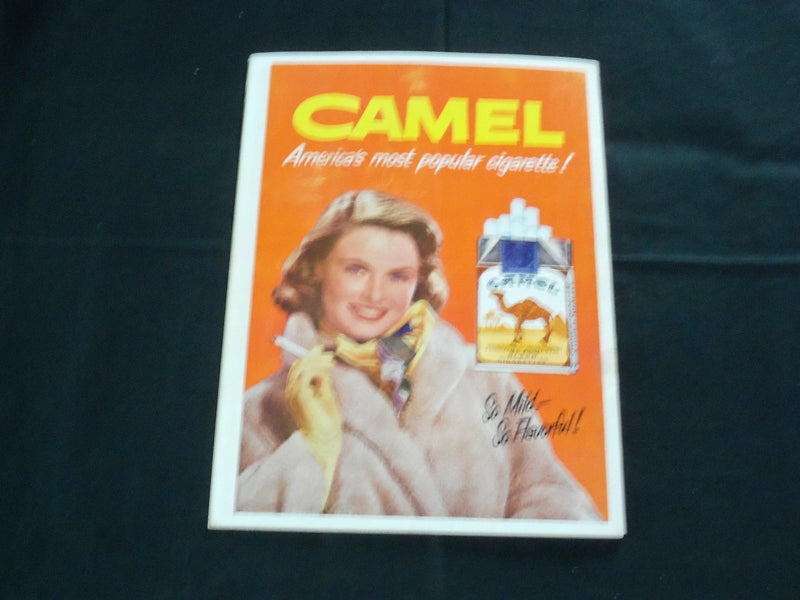 1953 OCTOBER 24 SOUTHERN CALIFORNIA VS. CALIFORNIA FOOTBALL PROGRAM - J 3725