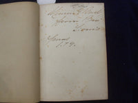 1979 FRIAR ANSELMO AND OTHER POEMS HARDCOVER BOOK BY JULIA D.R. DORR - KD 8480