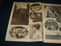 1916 JUNE 11 NEW YORK TIMES PICTURE SECTION - REPUBLICAN CONVENTION - NT 8964