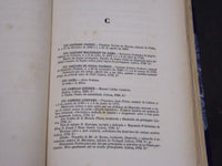 1896 SUBSIDIOS PARA UN DICCIONARO DE PSEUDONYMOS BY MARTINITO FONSECA - KD 7