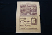 1922 OCTOBER 7 THE CHEMICAL AGE MAGAZINE - R.W. GREEFF & CO. COVER - SP 4924O