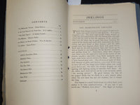 1911 NOVEMBER INKLINGS ETHICAL CULTURE HIGH SCHOOL MAGAZINE - NEW YORK - K 544