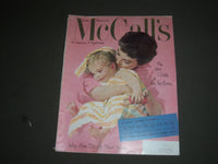 1958 FEBRUARY MCCALL'S MAGAZINE - NICE COVER, STORIES & ADS - SP 6948