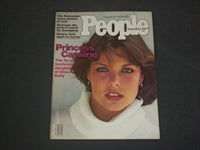 1976 AUGUST 30 PEOPLE MAGAZINE - PRINCESS CAROLINE - B 4826