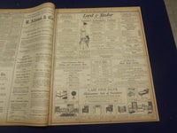 1918 AUGUST 25 NEW YORK TIMES-HAIG CAPTURES BARY, HAS 16,000 PRISIONERS- NT 9201