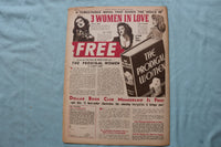 1943 JUNE 27 SUNDAY MIRROR MAGAZINE SECTION -JOHNNY LONGDEN - ROCKWELL - NP 9080