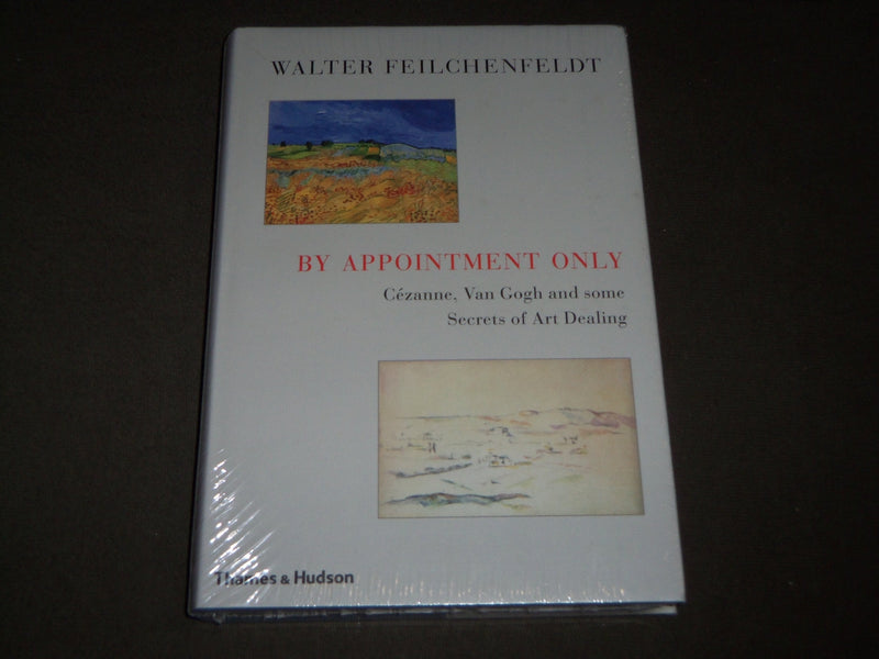 2005 BY APPOINTMENT ONLY BY WALTER FEILCHENFELDT - BRAND NEW UNOPENED - I 1660