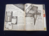 1967 MONTGOMERY WARD 95TH ANNIV. SALE CATALOG -HARDCOVER- KANSAS CITY,MO - R 96G