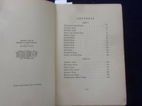1935 OLD GLASS- EUROPEAN AND AMERICAN HARDCOVER BOOK BY N. HUDSON MOORE- KD 8625