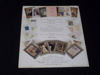 1926 AUGUST A.B.C. MAGAZINE D'ART MAGAZINE - NICE FRENCH ART ISSUE - E 3422