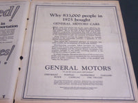 1926 JAN 10 NY TIMES AUTO SECTION - NATINAL MOTOR SHOW SETS RECORD - NT 7090