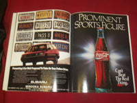 1991 JUNE 29 SCRANTON/WILKES-BARRE RED BARONS PROGRAM - J 4255