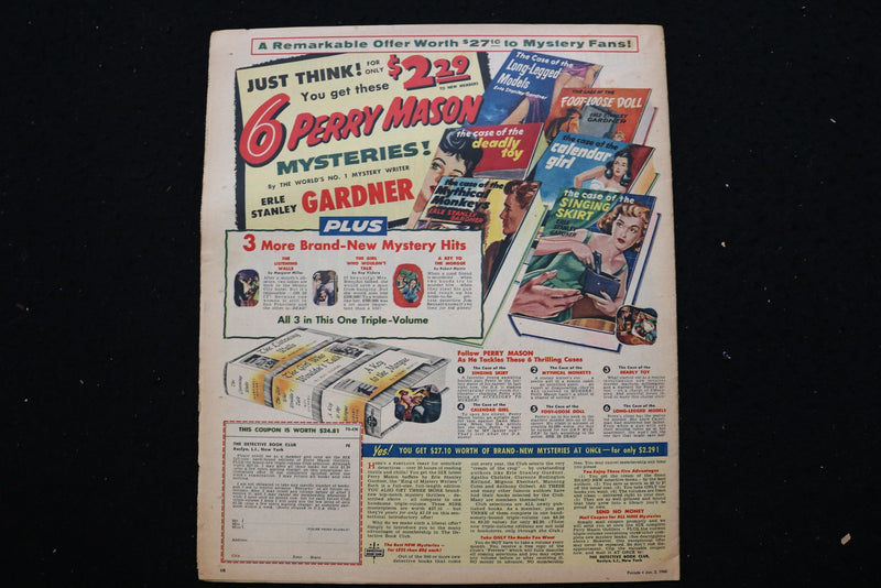 1960 JAN 3 PARADE MAGAZINE - QUEEN ELIZABETH & PRINCE CHARLES COVER - E 25653