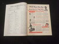 1931 DECEMBER RADIO CALL BOOK MAGAZINE AND TECHNICAL REVIEW - B 432W