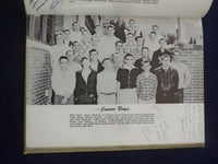 1956 THE BIG STACK ANACONDA HIGH SCHOOL YEARBOOK - ANACONDA, MONTANA - YB 3220